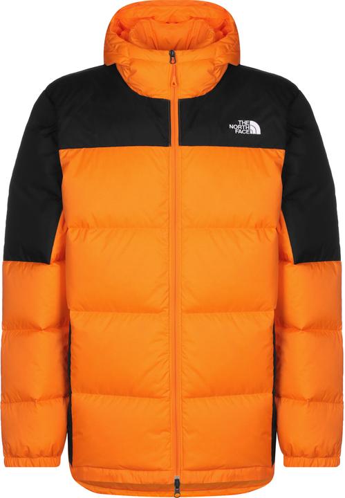 Immagine prodotto North Face Felpa con cappuccio Diablo Down da donna (L)
