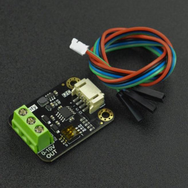 Produktbild DFRobot Gravity I2C 2-Kanal DAC Modul 0-10V