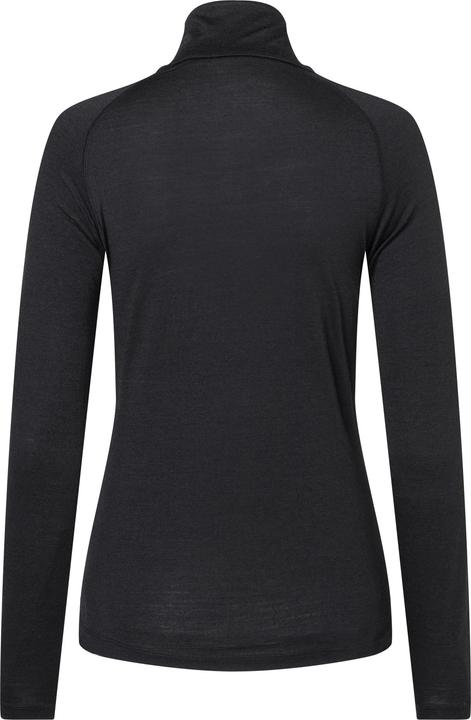 Actual product image Super Natural Base 175 1/4 Zip Longsleeve (XS)