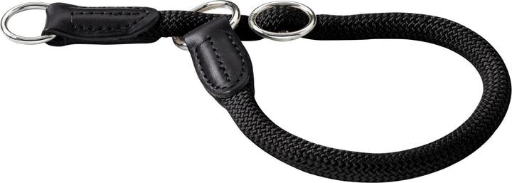 Produktbild Hunter Dressurhalsband Freestyle mit Stopper (Hund, Hundesport)