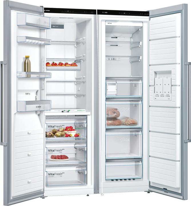 Actual product image Bosch Hausgeräte KAF95PIEP Set: KSF36PIDP GSN36AIEP KSZ39AL00 (551 l)