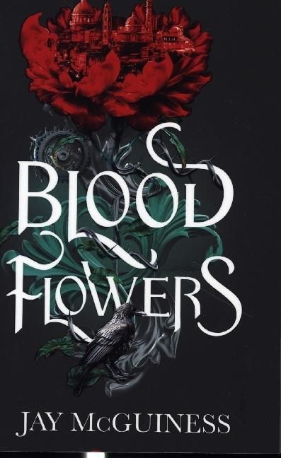 Image du produit Blood Flowers (Anglais, Jay McGuinness, 2024)