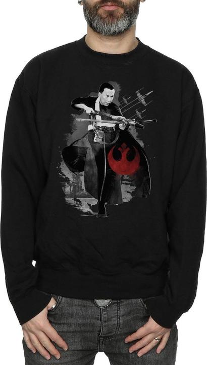 Produktbild Star Wars Rogue One Aiming Chirrut Sweatshirt (S)