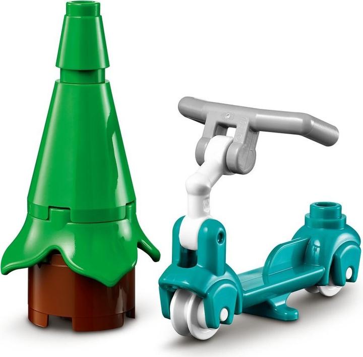 Produktbild LEGO Wasserfall im Wald (41677, LEGO Friends)