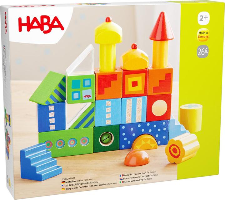 Produktbild Haba Fantasiesteine