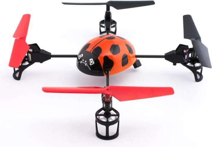 Actual product image nVision Quadcopter Beetle (8 min, 78 g)