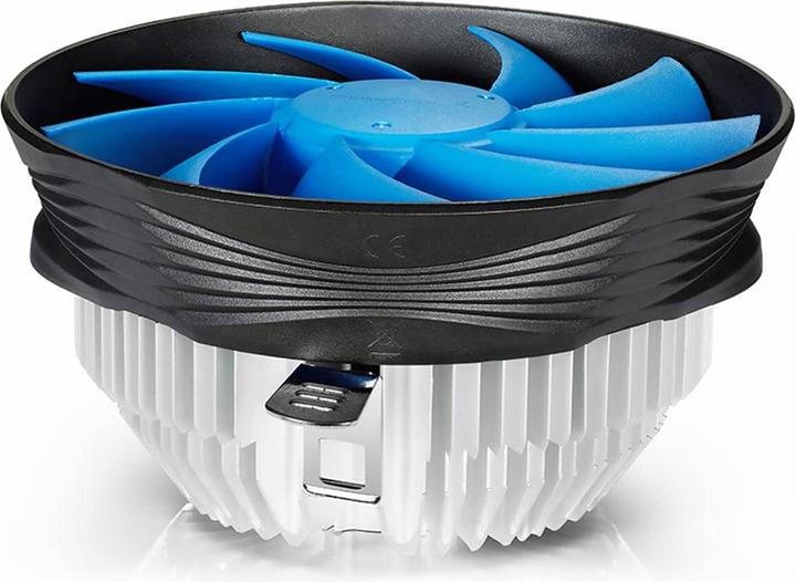 Productafbeelding Deepcool GAMMA ARCHER Processorkoeler 12 cm Zwart (65.50 mm)