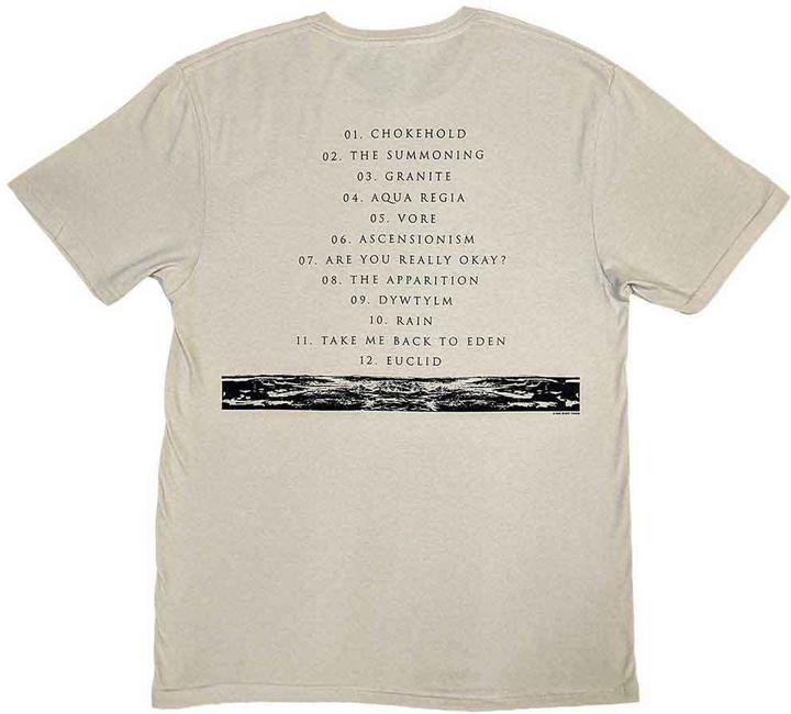 Produktbild Sleep Token Me Back To Eden TShirt (XL)