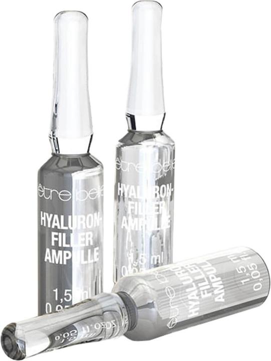 Actual product image être belle - Hyaluron-Filler Ampoules
