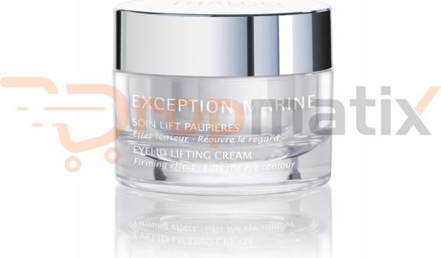 Actual product image Thalgo Exception Marine Eyelid Lifting (Crème, 15 ml, Day + Night)