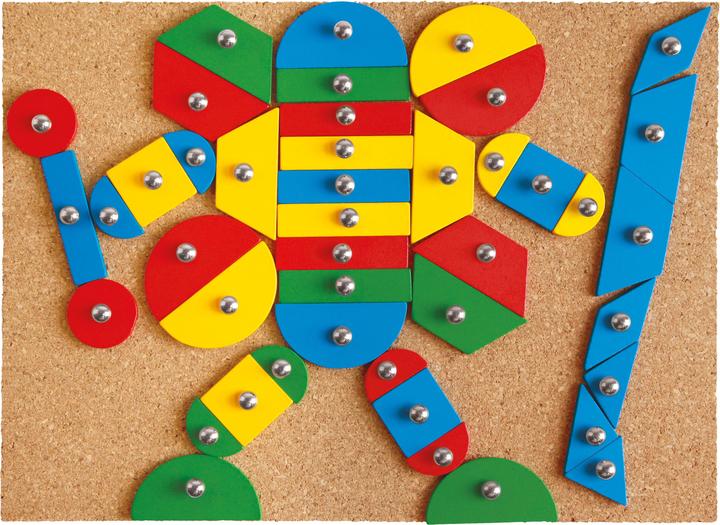 Actual product image Lena Hammer game