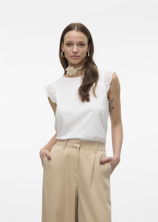 Immagine prodotto Vero Moda Vmemily Sl Gathering Top Jrs Noos (XL)