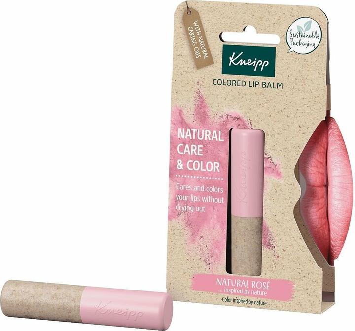 Kneipp Cura e colore naturali (Balsamo, Cura matita)