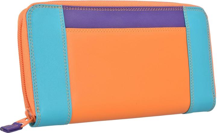 Immagine prodotto Mywalit Portafoglio con cerniera II in pelle 19 cm