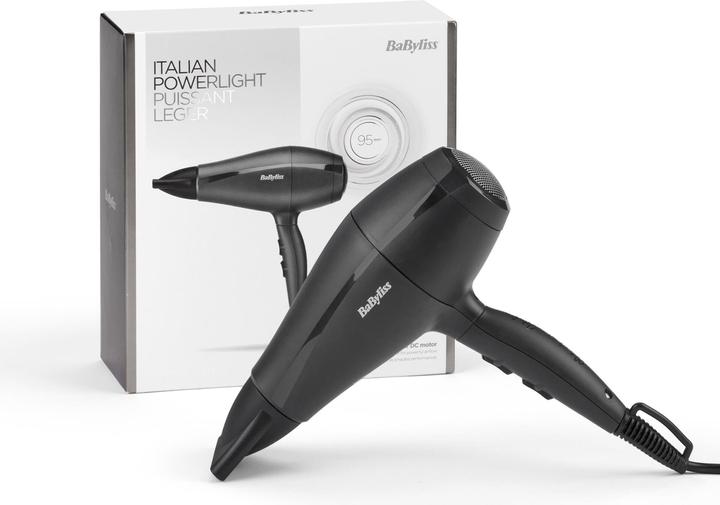 Immagine prodotto BaByliss 5910E Super Light