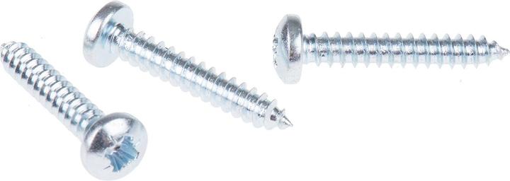 Immagine prodotto Rs Pro Vite autofilettante a testa piatta No.8x25,4mm