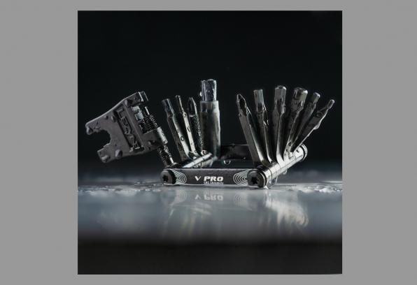 Actual product image Lezyne V Pro 7