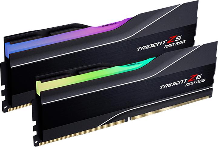 Image du produit G.Skill Trident Z5 NEO RGB (2 x 16GB, 6000 MHz, RAM DDR5, DIMM)