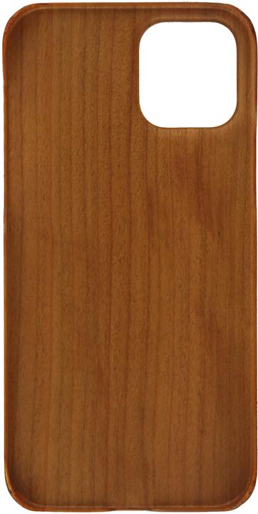 Produktbild Eleven Wood Hülle 100% Cherry (Apple iPhone 12)