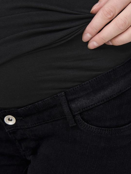 Immagine prodotto Only Maternity OLMSNOW Jeans a vita alta a gamba larga Jeans a taglio largo (34)