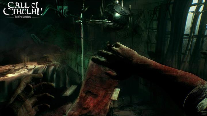 Produktbild Cyanide Studio Call of Cthulhu (PS4)