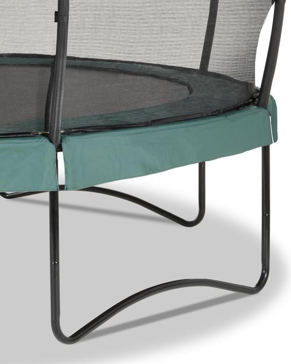 Produktbild Exit Allure Premium Trampolin ø366cm - grün (366 cm)