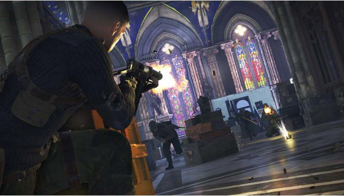 Immagine prodotto Plaion Sniper Elite 5 (Xbox One S, Xbox Series X, EN)