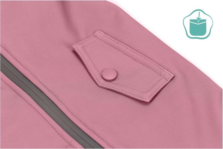 Produktbild Fillikid Softshelloverall (86)