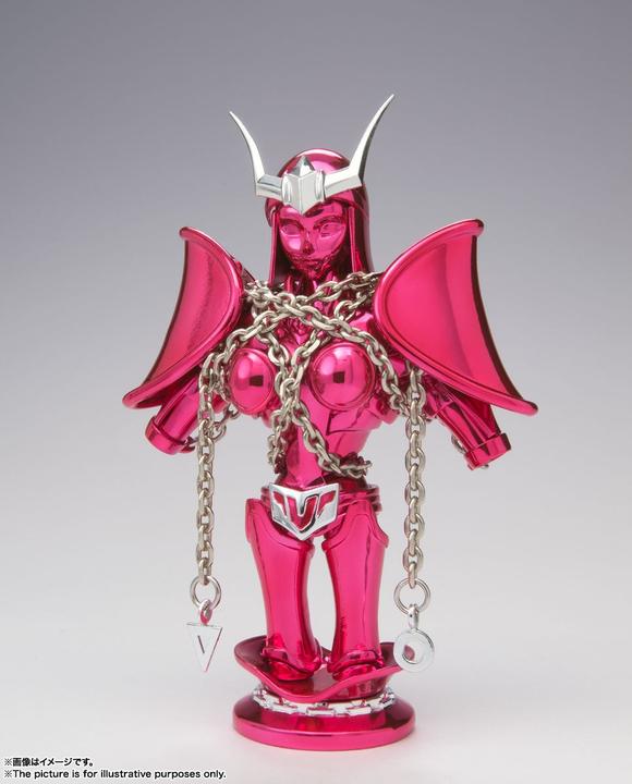 Produktbild Bandai Saint Seiya Myth Cloth Andromeda Bronze Rev