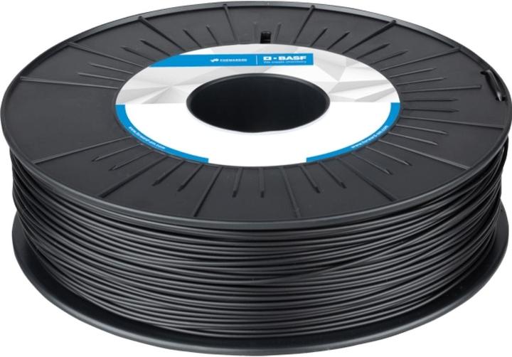 Produktbild Basf BASFU 26058 - ASA Filament - schwarz - 1.75 mm - 750 g (ASA, 1.75 mm, 750 g, Schwarz)