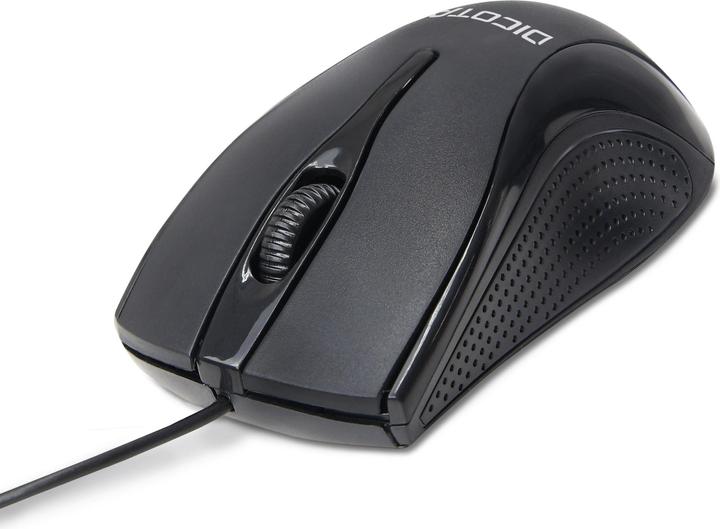 Image du produit Dicota Souris filaire (Filaire)