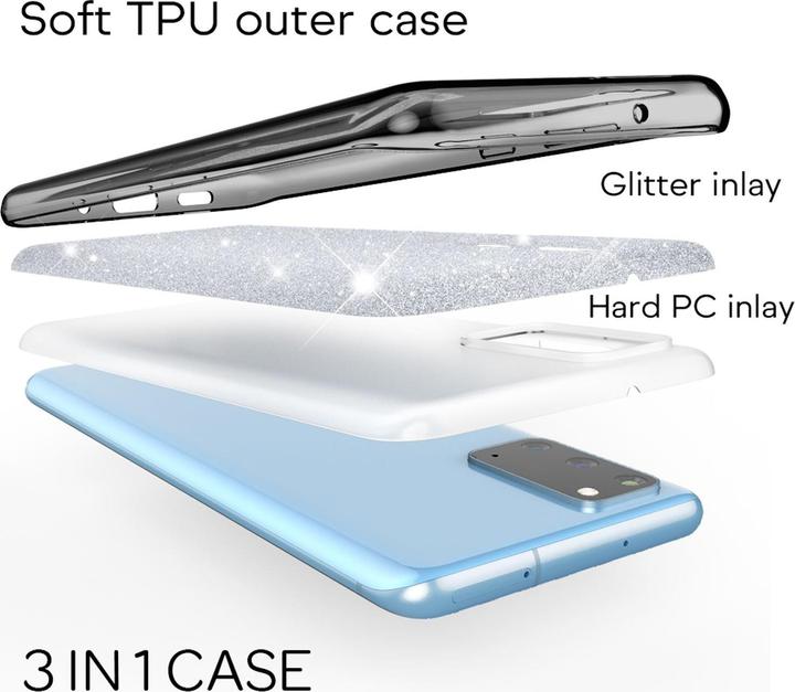 Immagine prodotto Nalia Custodia per cellulare (Samsung Galaxy S20)