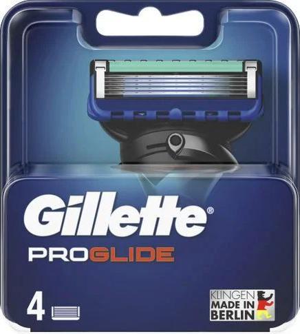 Immagine prodotto Gillette Lame ProGlide di ricambio (4 x)