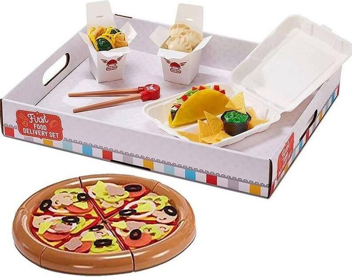 Actual product image Little Tikes First Food Delivery Set