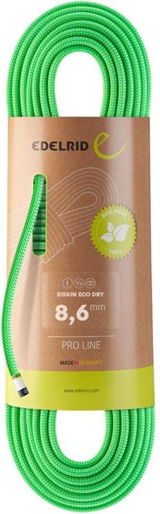 Edelrid Siskin Eco Dry 8,6 (70 m)