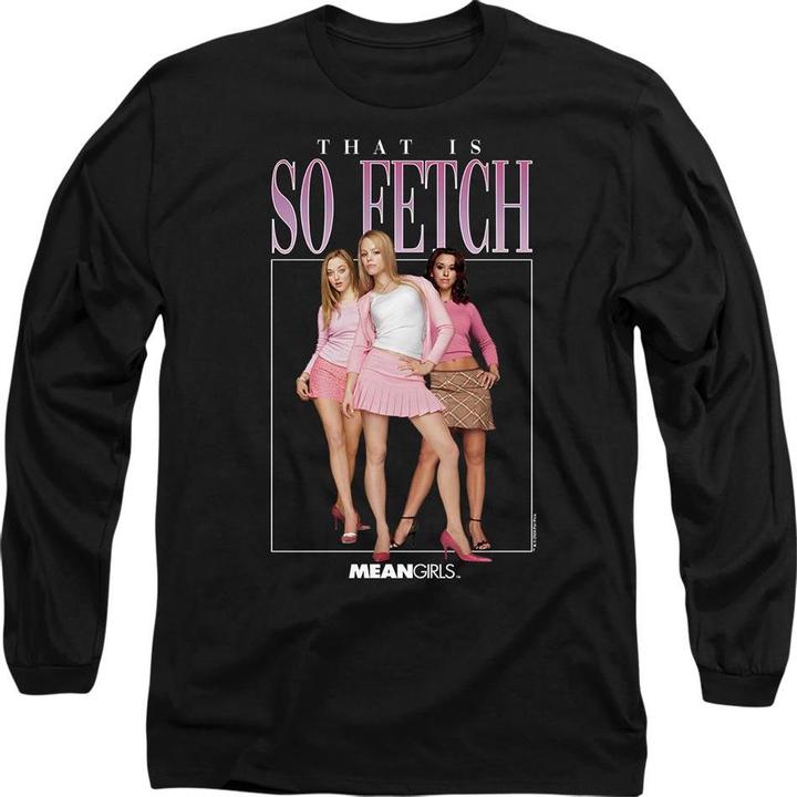 Mean Girls So Fetch 90s TShirt (L)