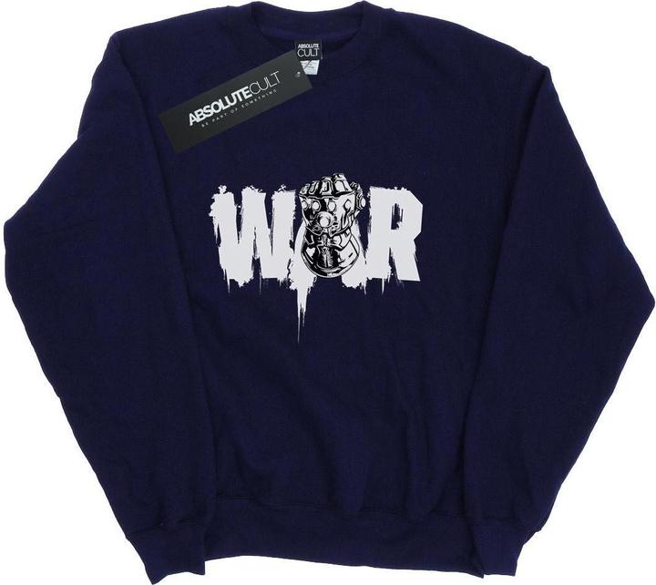 Avengers Infinity War Fist Sweatshirt (L)