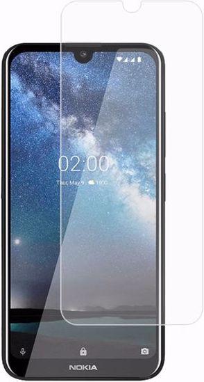 Actual product image MU Budget Protective glass screen protector (1 Piece, Nokia 2.2)