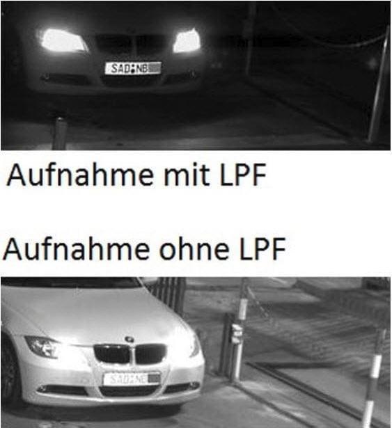Produktbild Mobotix S16/M16 Nacht LPF