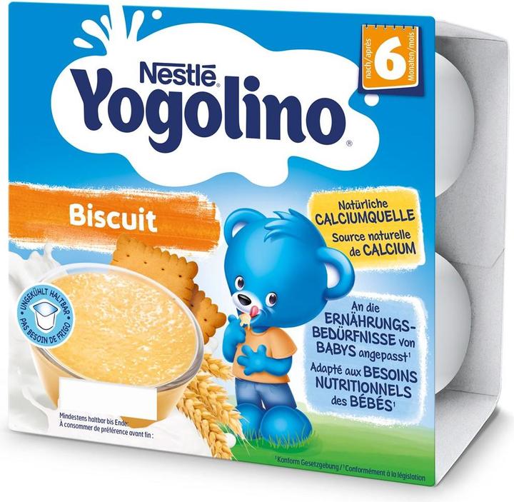 Yogolino Biscuit (400 g)