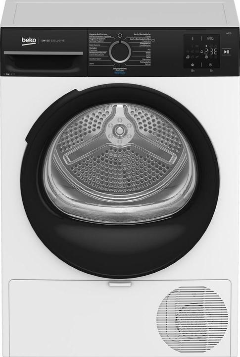 Beko Wäschetrockner TR229 (9 kg)