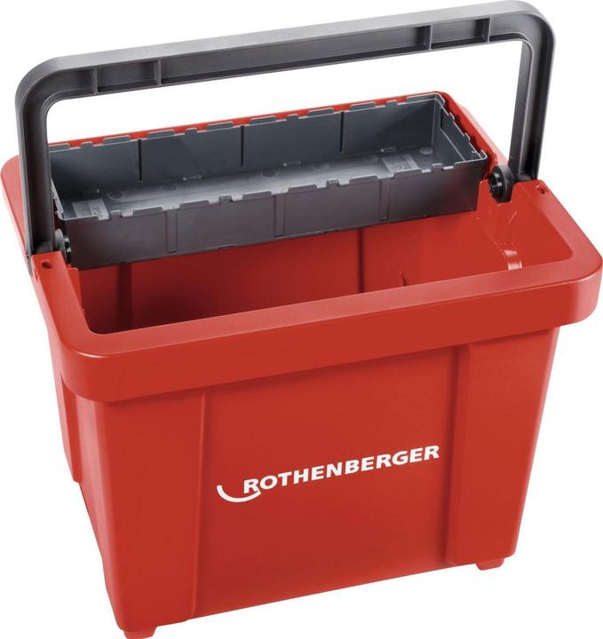 Image du produit Rothenberger ROBUCKET mit 1x ROBOX B2650