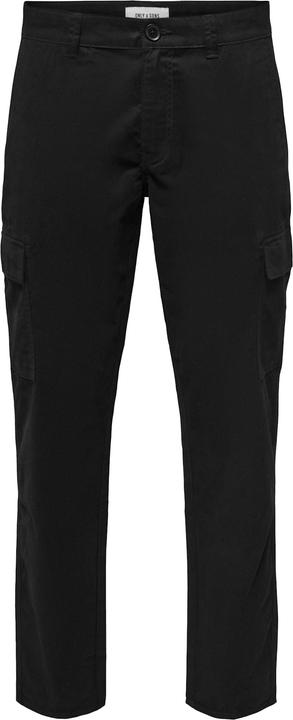 Only & Sons Cargohose TURIN lange Hose mit vielen Taschen
