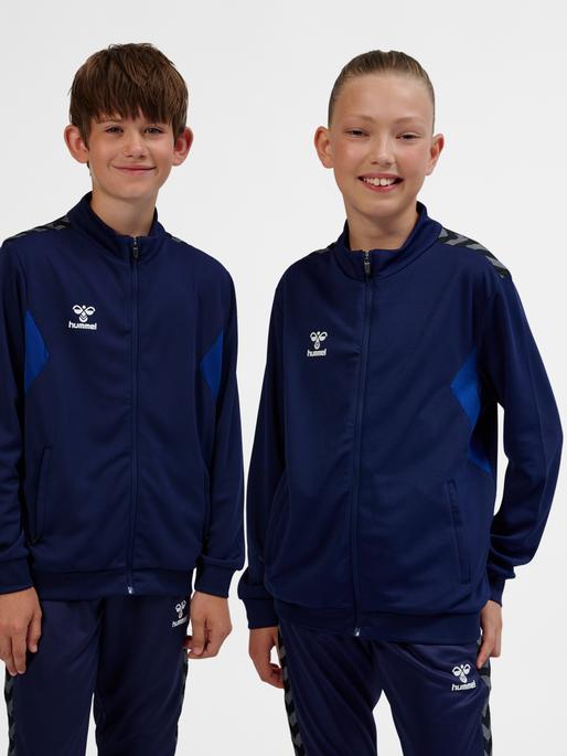 Image du produit hummel Hmlauthentic Pl Zip Jacket Kids (164)