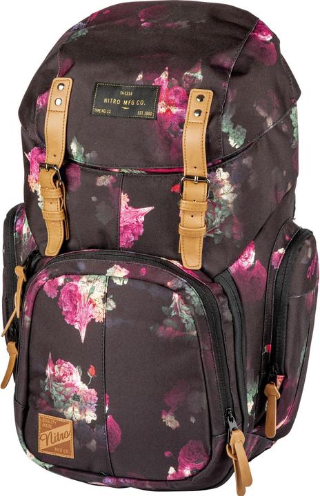 Produktbild Nitro Urban Weekender Rucksack 55 cm Laptopfach (43 l)