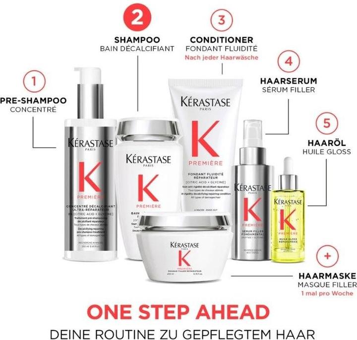 Image du produit Kérastase Première Discovery Set (Set soin capillaire)