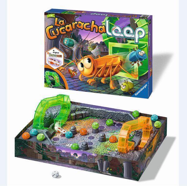 Produktbild Ravensburger La Cucaracha Loop Catch the Cockroach Bug (211616) (Multilingual)