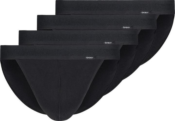 Immagine prodotto Skiny Confezione da 4 slip / pantaloni Basic (L, confezione da 4)
