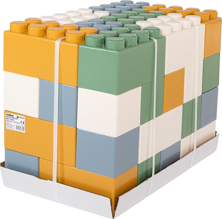 Image du produit Polesie Blocs de construction XXL