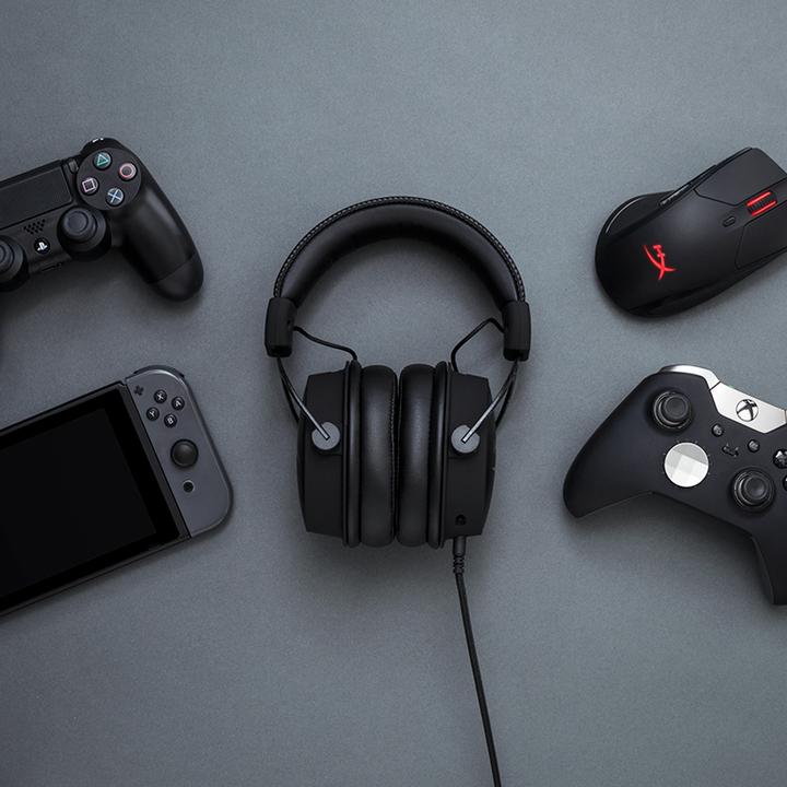 Produktbild HyperX Cloud Alpha (Kabellos)